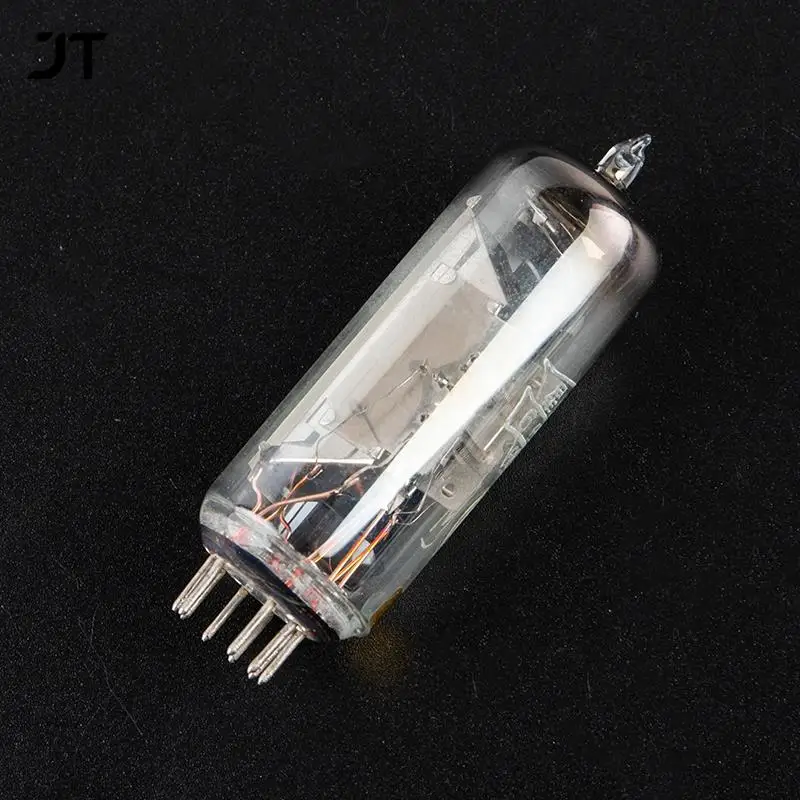 1pc 6E2 Amplifier Valve Electronic Indicator Tube Replace EM84 Enhance Speaker Tone