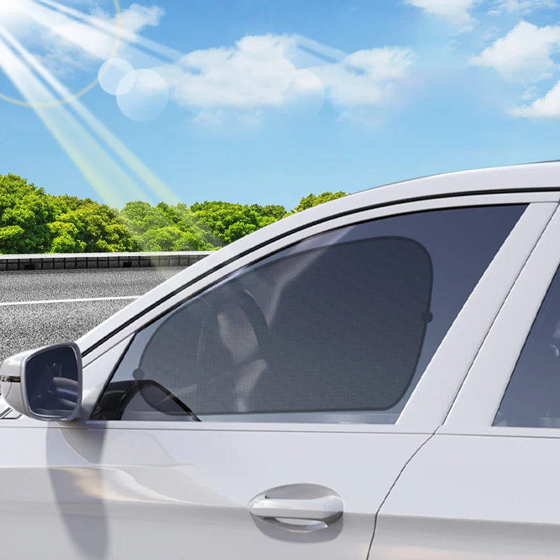 Car Sun Shade Curtains 6