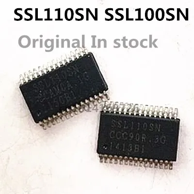 

Оригинал 5 шт./SSL110SN SSL100SN SSOP30