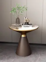 Réception, Table Basse, Hôtel, Ardoise, Moderne, Maison, délégations, Salon, Canapé, Table Ronde 4