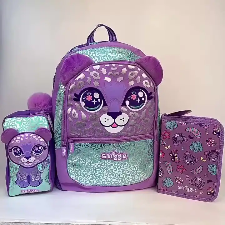 Fondjoy аниме сумка с розовым котом