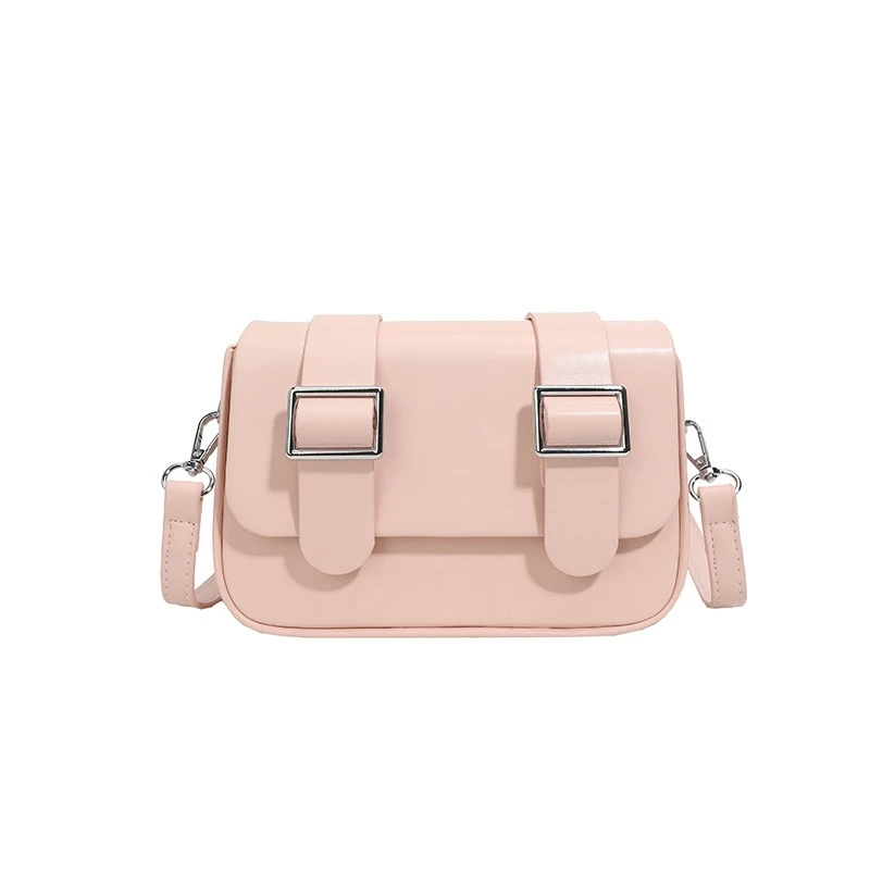 2024 Newest High Quality Women's Shoulder Bag Casual Crossbody Bag Simple Small Square Bag Girl Daily Messenger Bag