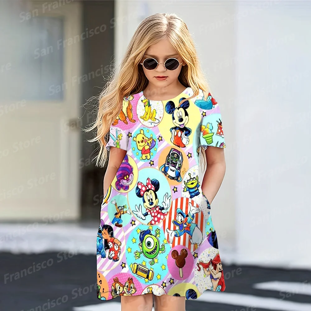 Mickey dress006