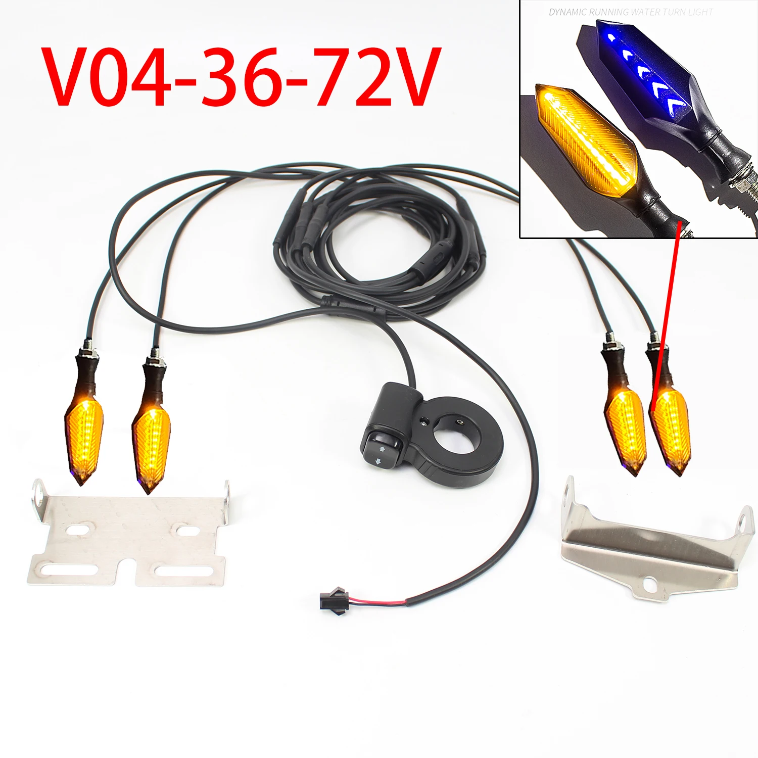 Kit De Conversion De Vélo électrique Avec Câble De... - Grandado