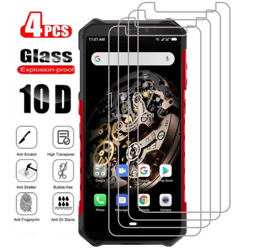 Écran Tactile LCD Complet Pour Ulefone Armor X3 / X5 - Remplacement Neuf