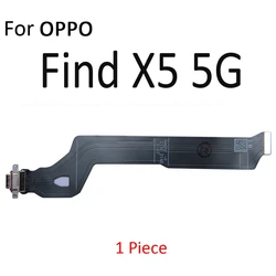 Premium Power Charging Connector with Mic Flex Cable (For Find X5 5G)