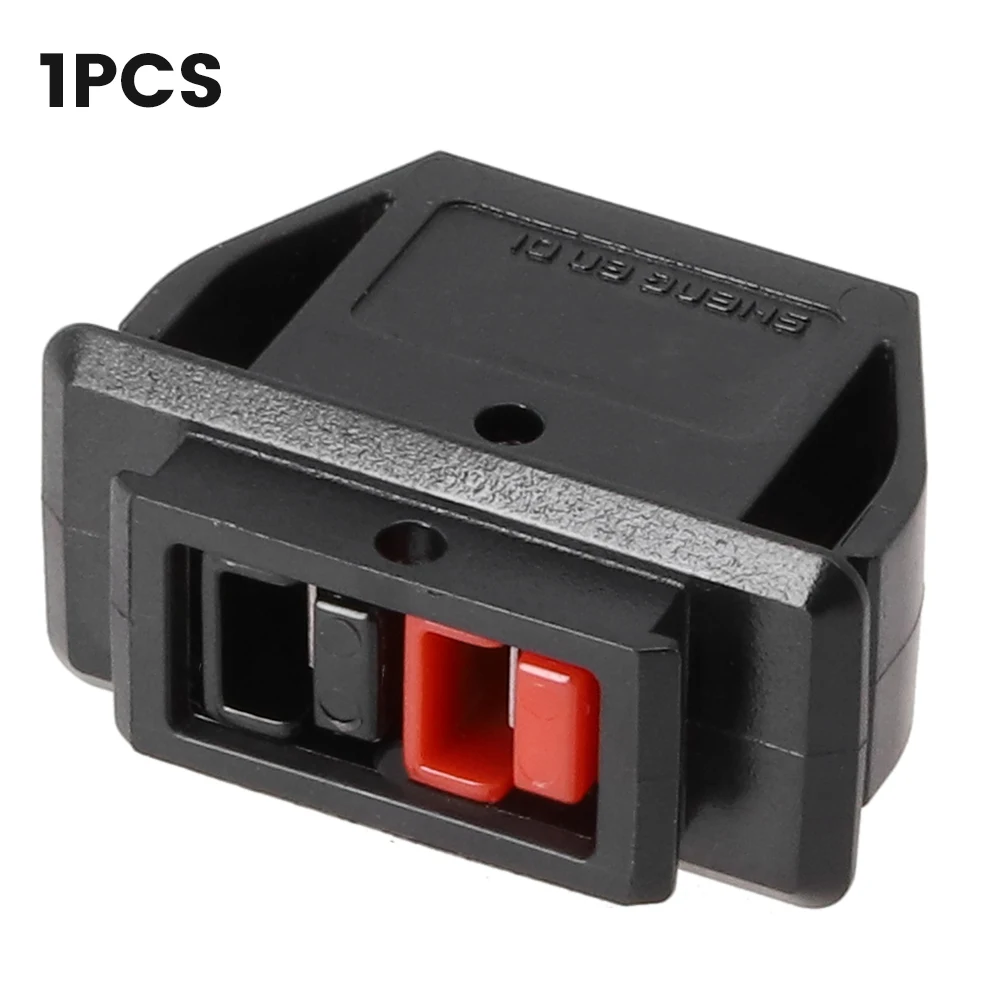 Anderson Bracket Panel Brackets Unipolar Series V0 125&deg;C 16.1*8.1 2 Sets 30/45A Accessories Fixed Mounting protective plate