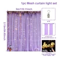 Curtain backdrop