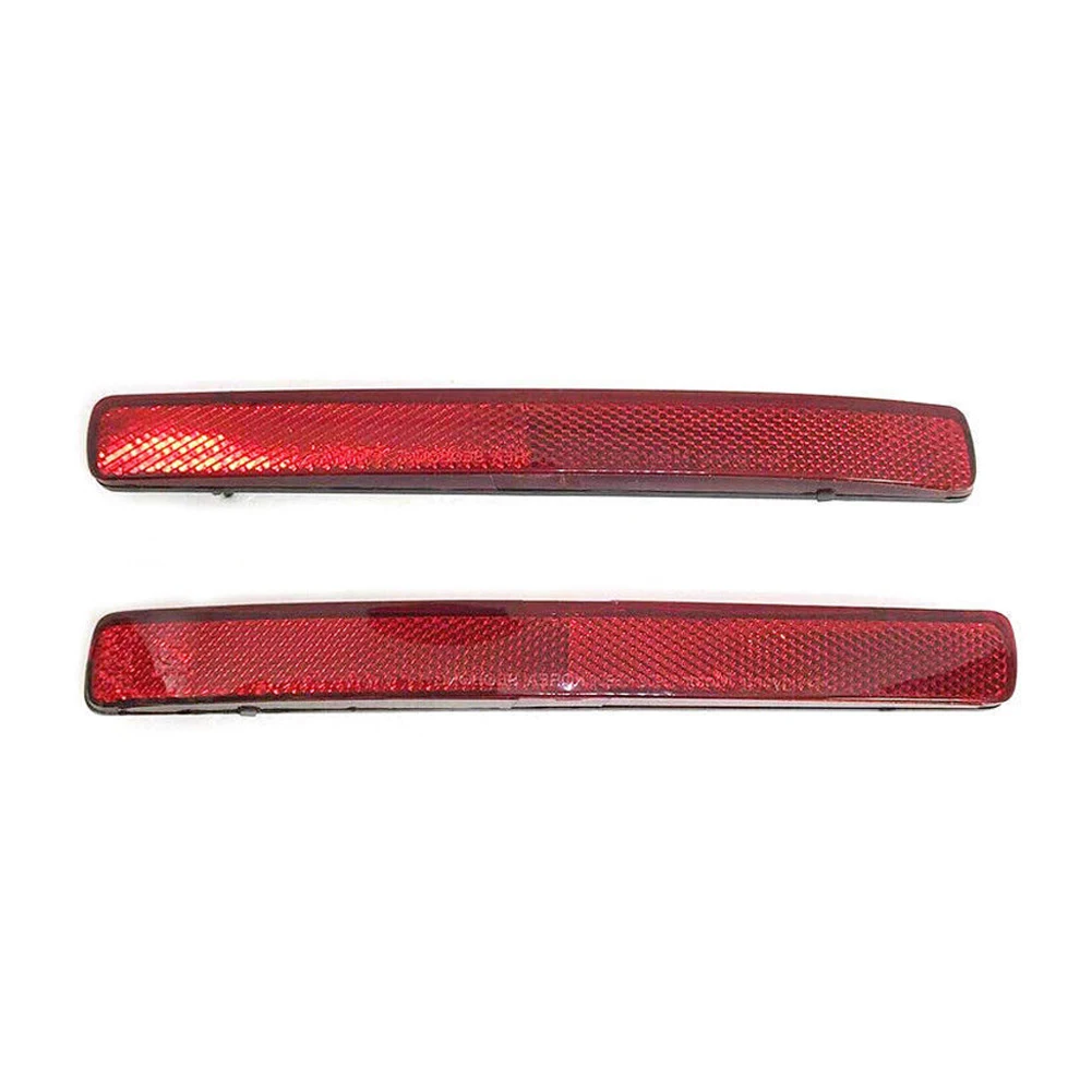 

1Pair For Ssangyong For Rexton 2006-2017 For KYRON 2007-2011 Rear Bumper Reflector 83901-08B00 83902-08B00 Car Exterior Parts