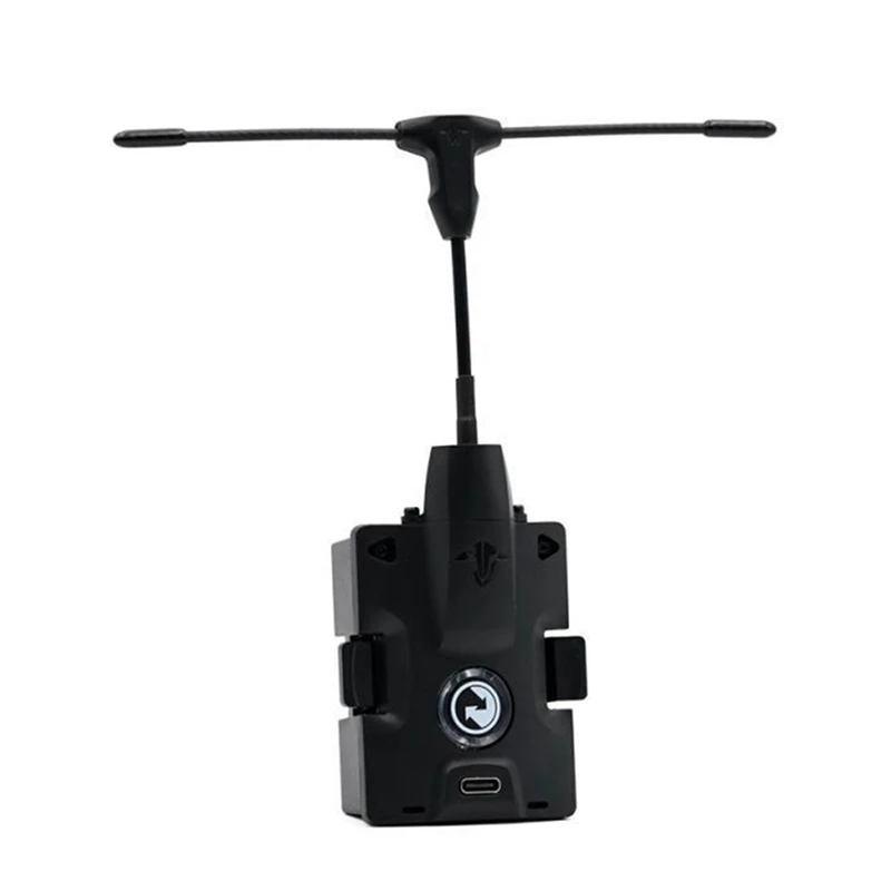 

TBS Crossfire Micro-Type передатчик CRSF TX V2 радиосистема дальнего действия для радиоуправляемого мультикоптера гоночного дрона простой в использовании