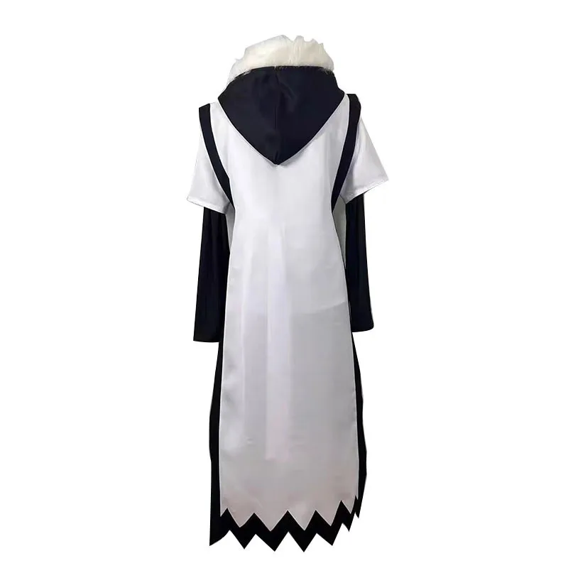 ゲーム Undertale XTALE クロスサンコスプレ衣装大人の制服セット襟