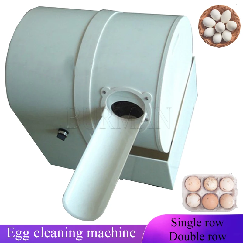 automatic hen egg cleaner machine duck