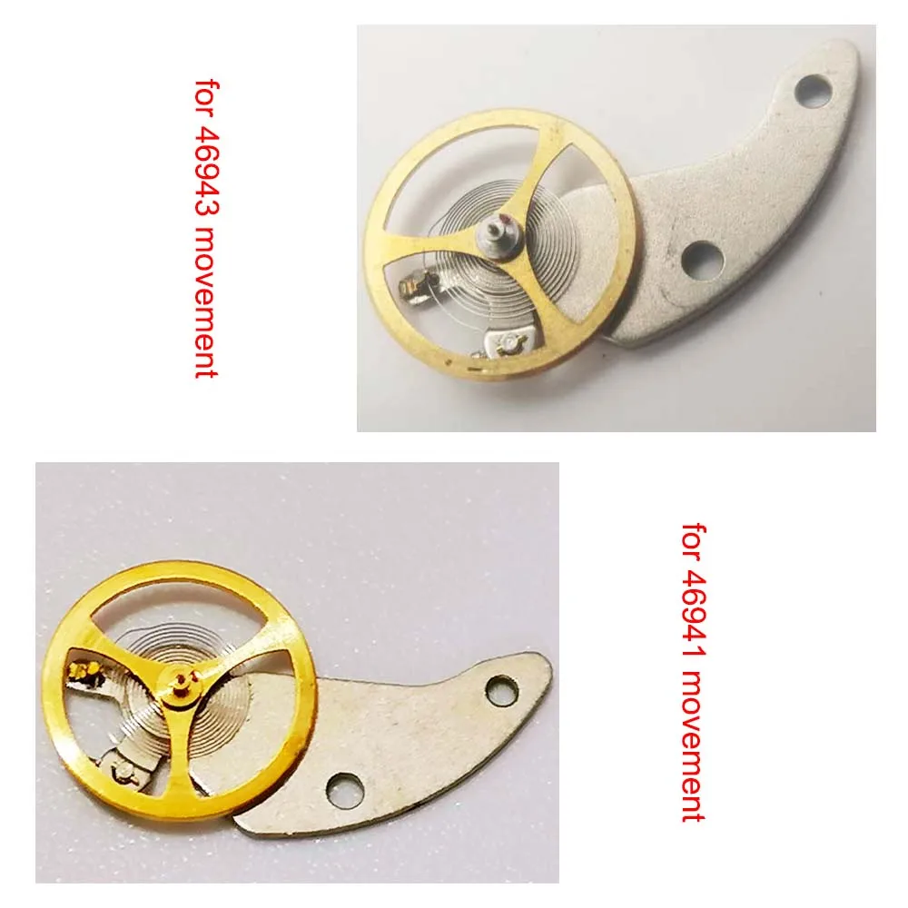 

Full Balance Wheel Assembly Kit for 46941/46943 Movement Repair Parts