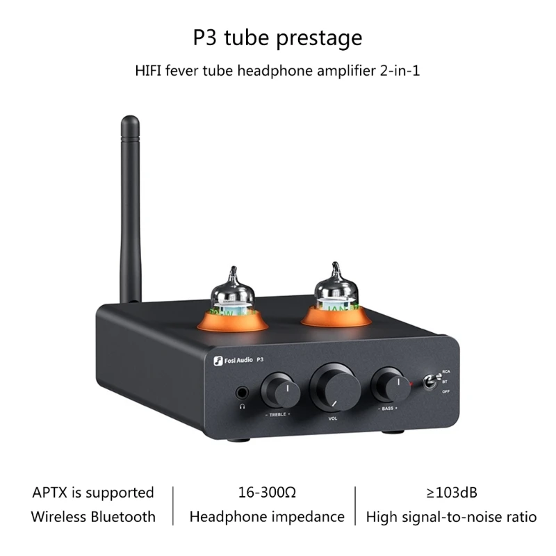 

Mini Jack TRS 3.5mm Input 1 in 4 Out Channel Headphone Amplifier Stereo Audio Amp with 12V Power Adapter Distributor