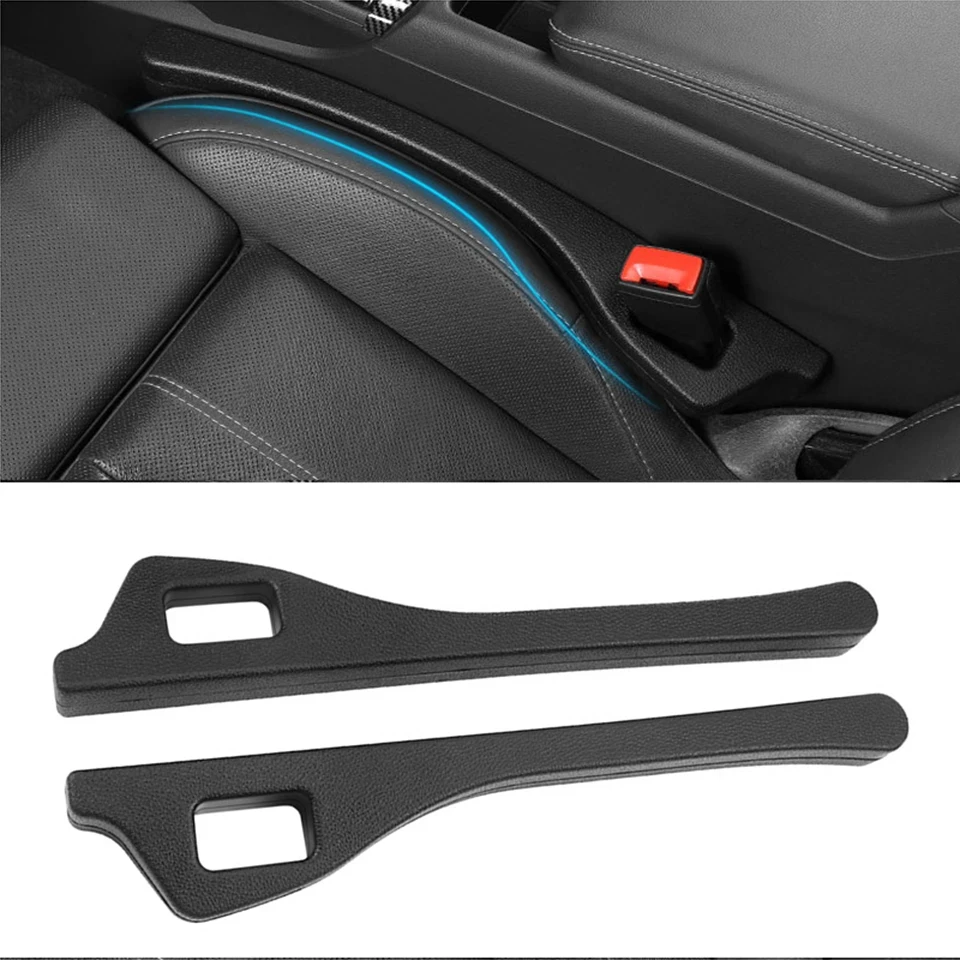 Universal Car Seat Gaps Filler Auto Seat Gaps Filler Organizer SUV