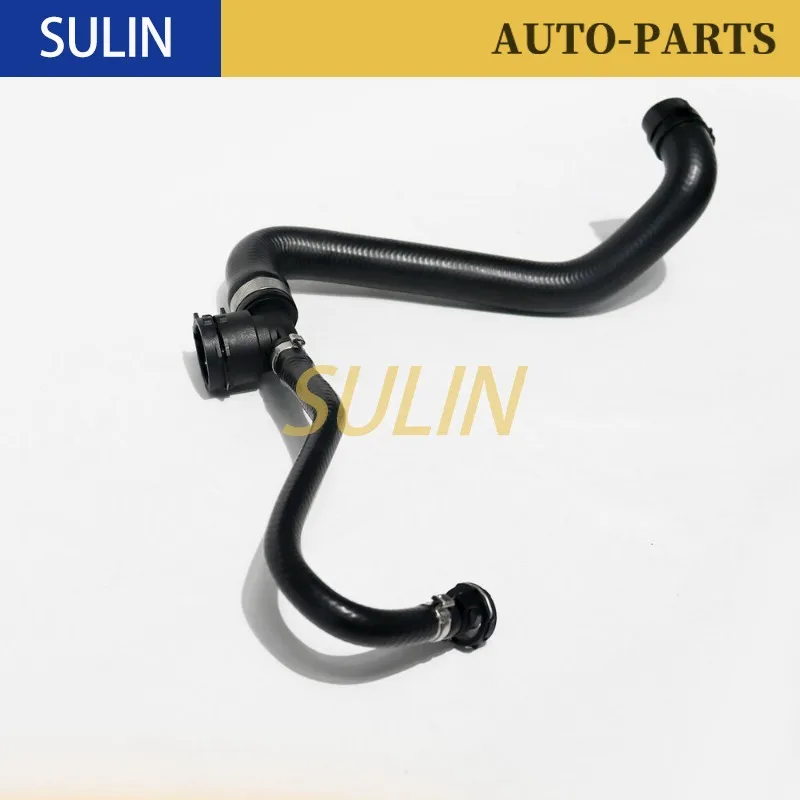 A1665008875 1665008875 Engine Radiator Coolant Water Hose Pipe for Mercedes Benz W166 ML400 X166 GL400 1665008875 A1665008875
