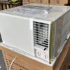 12000Btu Inverter Window Air Conditioner   50Hz Remote/ Mechanical Type White Window Air Conditioner for Home Use 5