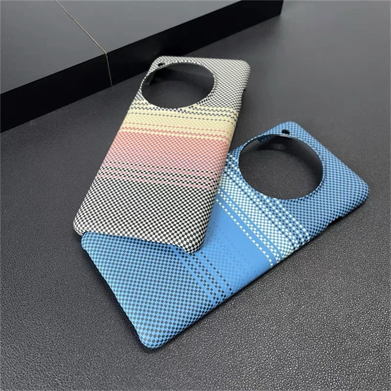 Ultra-Thin Stripe Hard Back Cover – Fashion Shell Bumper Phone Case