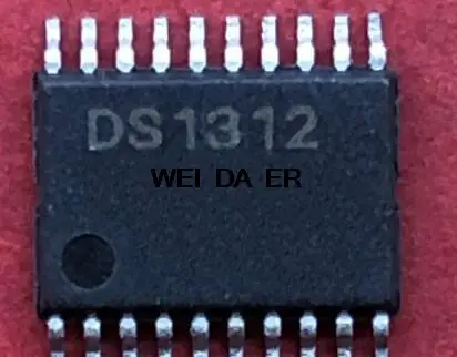 

IC new original DS1312 TSSOP20 brand new original quality assurance, easy to use, welcome to consult, spot can be straight shot