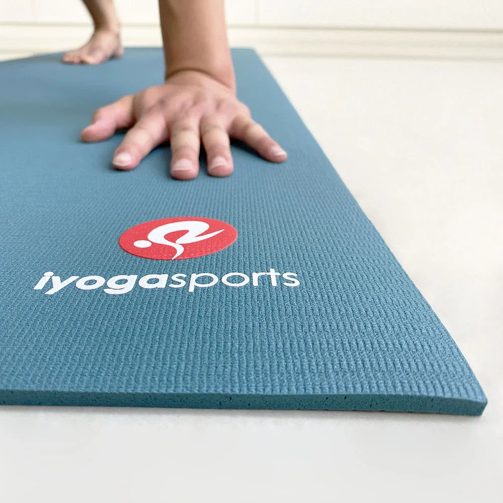 181*61*0.5cm Polymer PER Yoga Mat Non-Slip Fitness Mat High-Density Durable Yoga