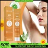 60S Upper Lip Hair Removal Cream Fast Gentle Removal Skin Whitening Facial Body Painless Hair Removal for Face and Body Care 1