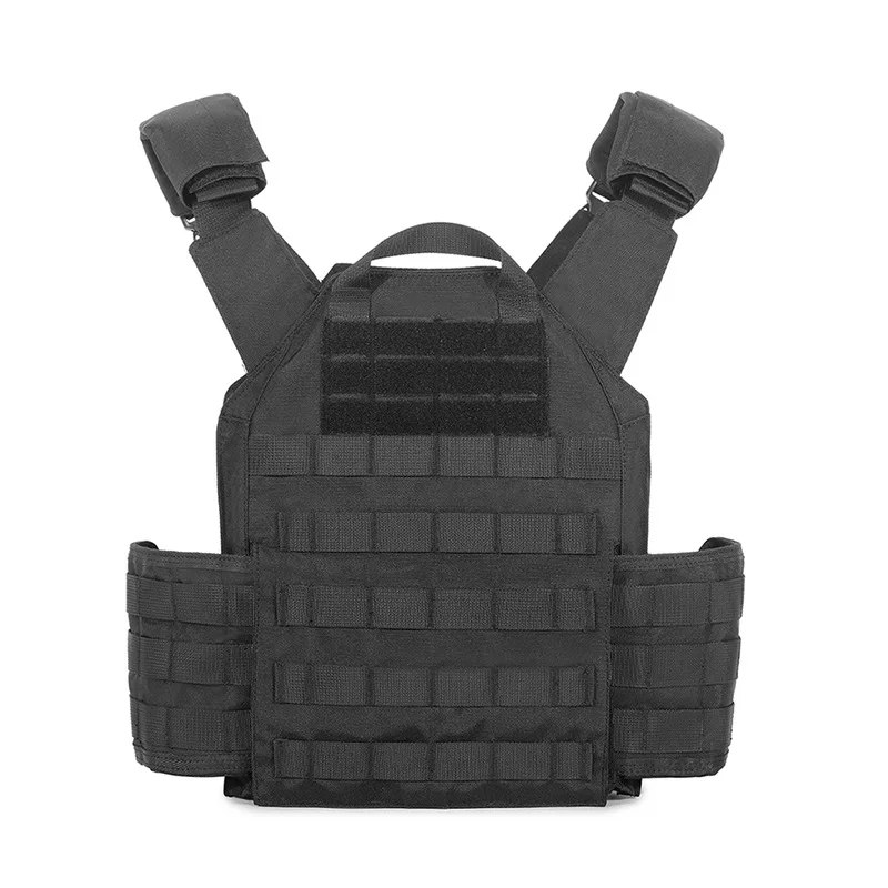 

Tactical Vest Plate Carrier For Unisex 1200D Nylon For Airsoft Combat Accessories Quick Release Military Airsoft Hunting Gear