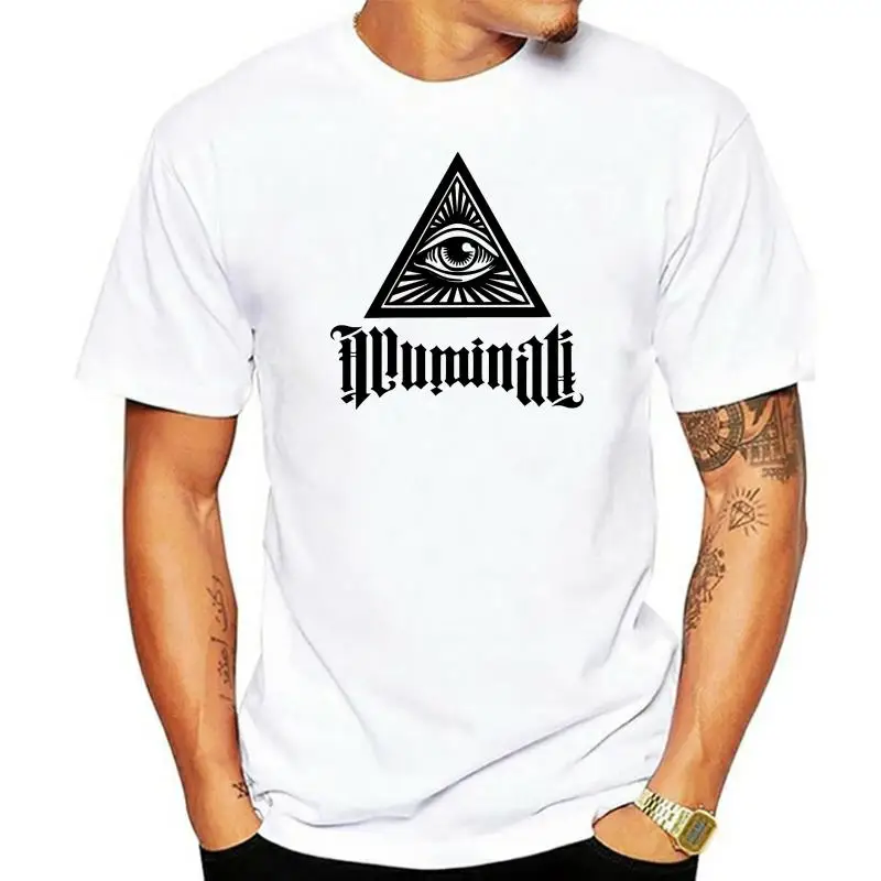

Illuminati Eye Symbol T-Shirt