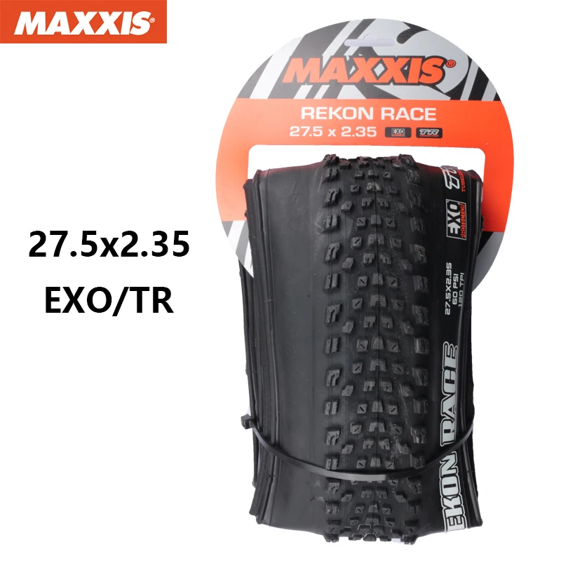 MAXXIS REKON RACE(M355RU) Tyre 27.5/29 x 2.0/2.25/2.35/2.4WT