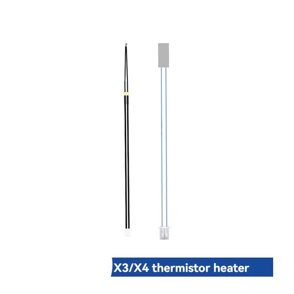 24V 48W Ceramic Cartridge Heater Thermistor-3D Printer Parts C For Sidewinder X3 X4