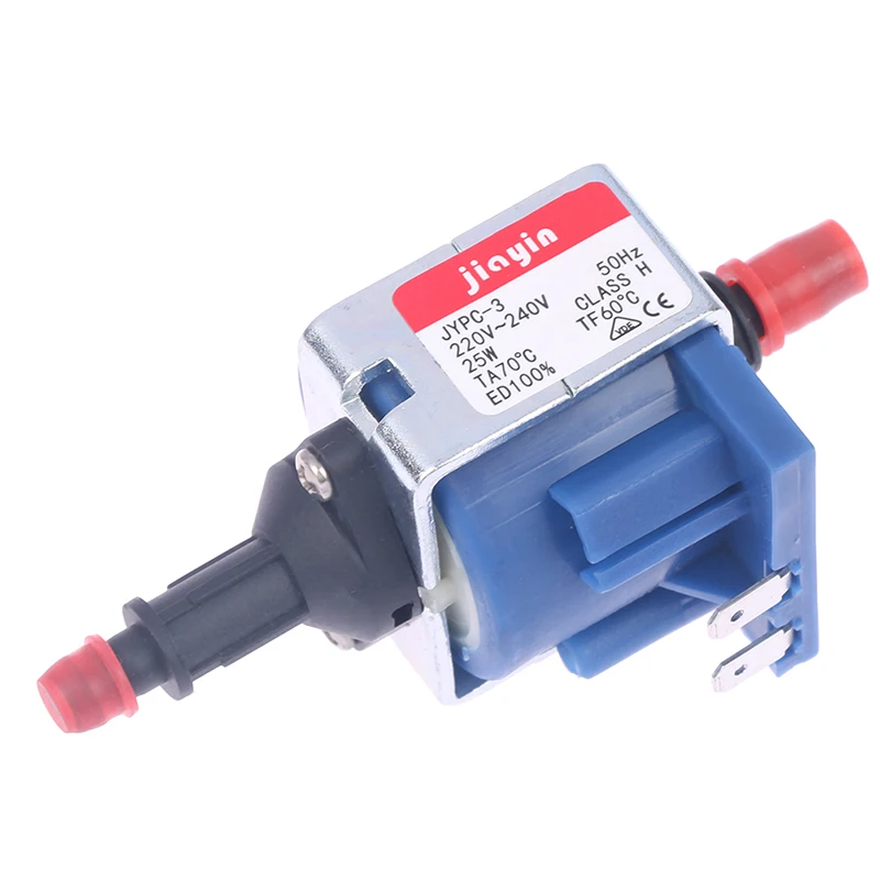 Fittings Suction Valve QUICK CONNECT Fittings For Steam Hanging and Ironing Machine JYPC-3 JYPC-8 25W 15W Electromagnetic Pump Pumping Valve Water Pump Accessories