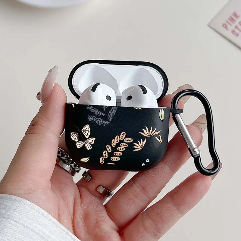 Anime Pattern Earphones Case for Airpods Protective Cover