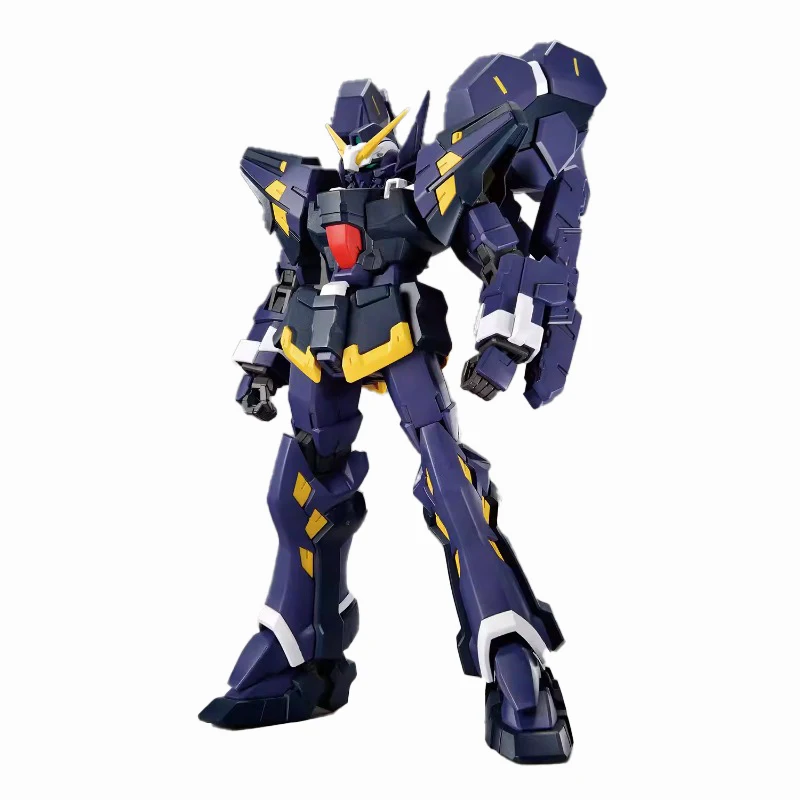 Товары в наличии 100% оригинальная BANDAI HG RTX-011 HUCKEBEIN Mk-III робот экшн-Модель сборная игрушки Праздничные подарки