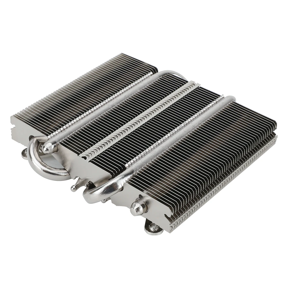 Thermalright Axp-90 X36 para Am4 Lga1700 1200 115x1155 1151 36 mm Altura Cpu Cooling Axp90 Preto Baixo Perfil Cooler - Imagem 3