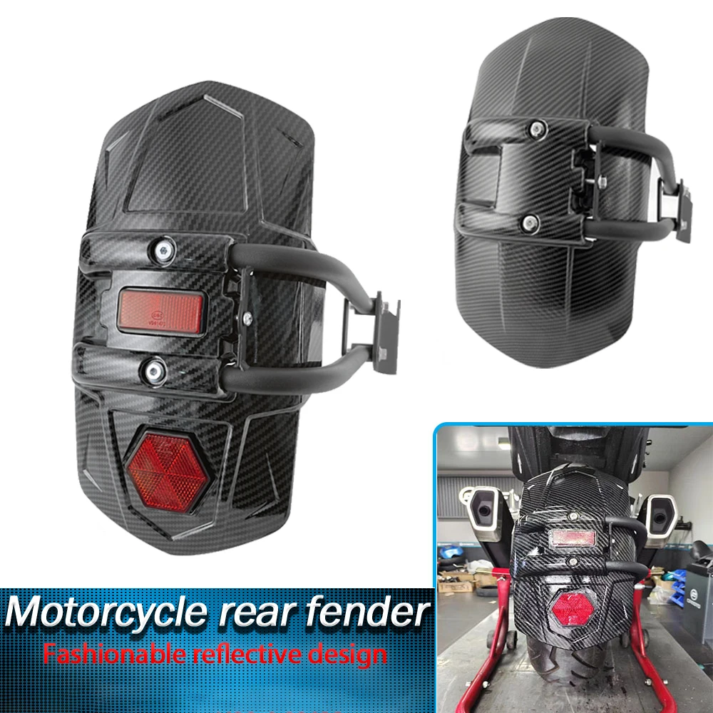 for-Benelli-TNT600-302S-motorcycle-modified-rear-fender-rear-tire ...
