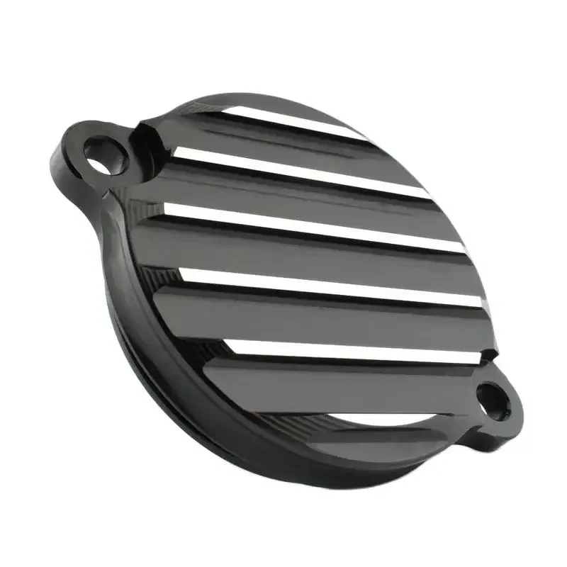 CNC Motorcycle Oil Filter Cover Right Side For Honda GB350 GB350S CB350 CB350S-GB CB 350 350S Replacement Accessories