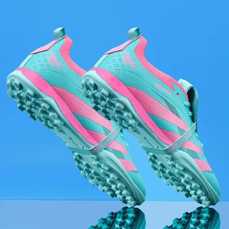 جديد الرجال أحذية كرة القدم المرابط مباراة خفيفة د...