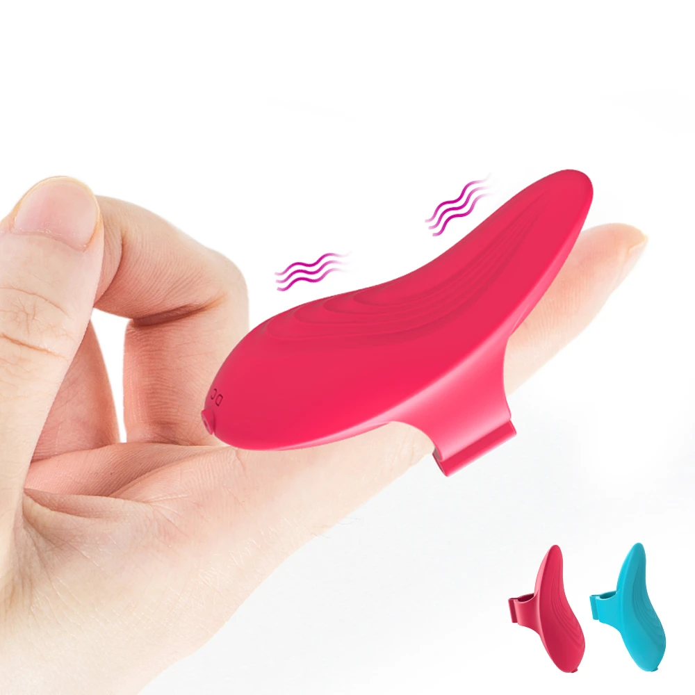 Vibrator za prst i stimulator klitorisa usb prsten_voghion.com