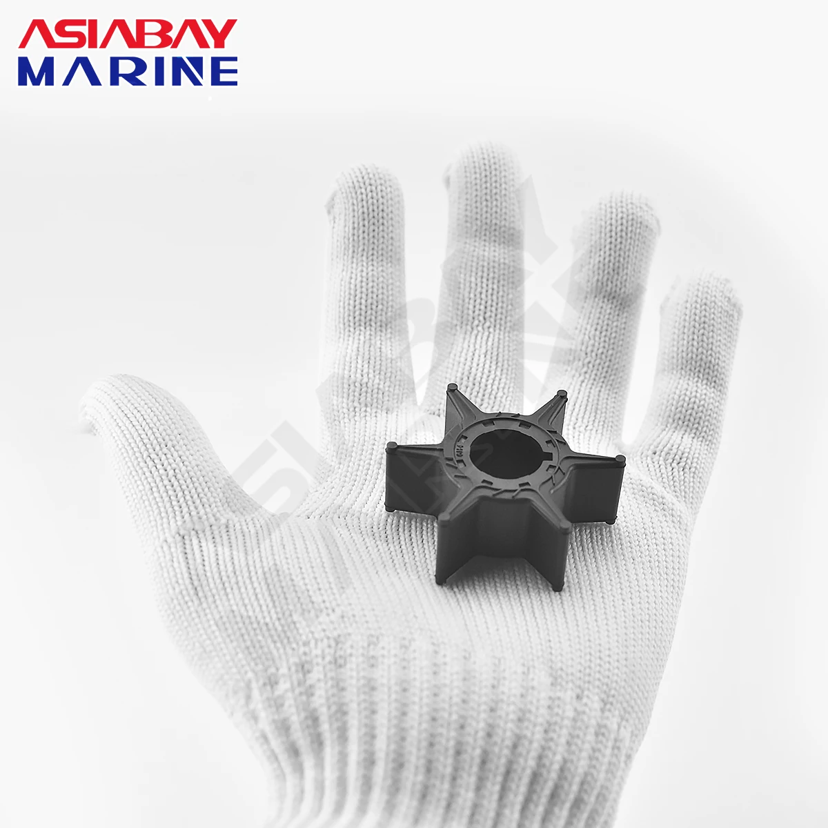 Water Pump Impeller 6H4-44352-01 6H4-44352-02 for Yamaha Outboard Motor Engine 20hp 25hp 30hp 40hp 50hp Ship Boat Parts
