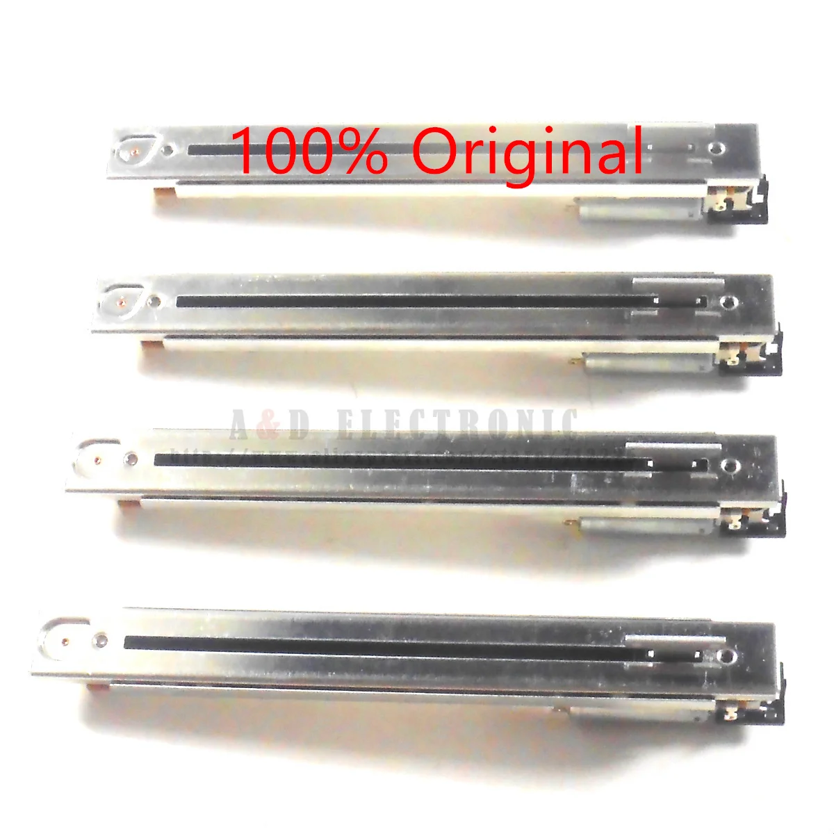 4PCS FOR ALPS Fader motorized RSA0N11M9 touch sensitive 10K linear slide potentiometer