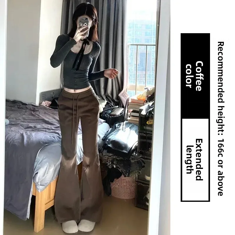 Brown-extended [Tmall TikTok quality-spring and autumn]]
