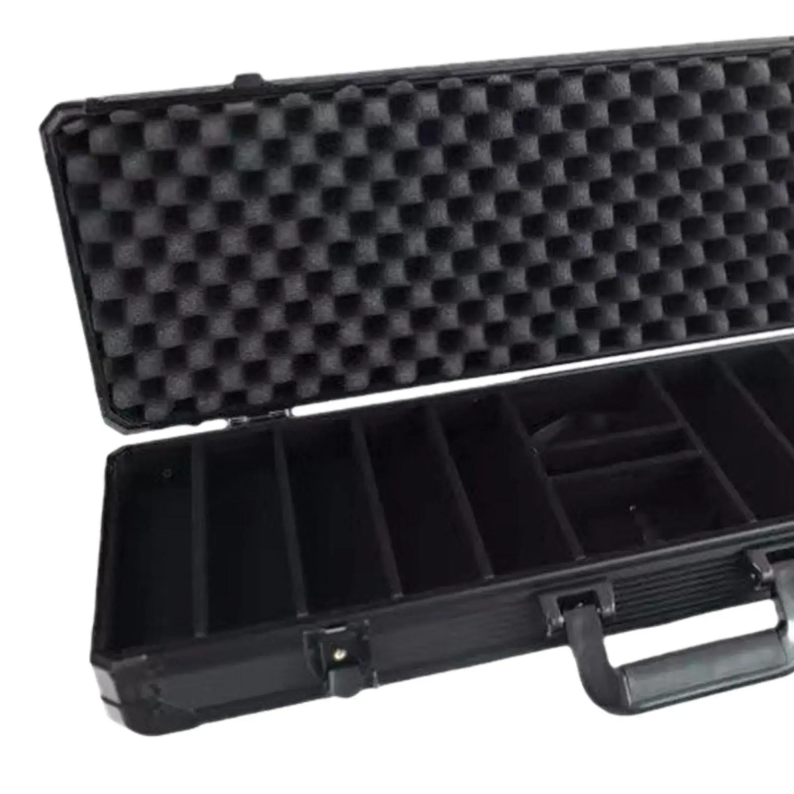 Chip Case Storage Container Professional Chip Carrier for Storage