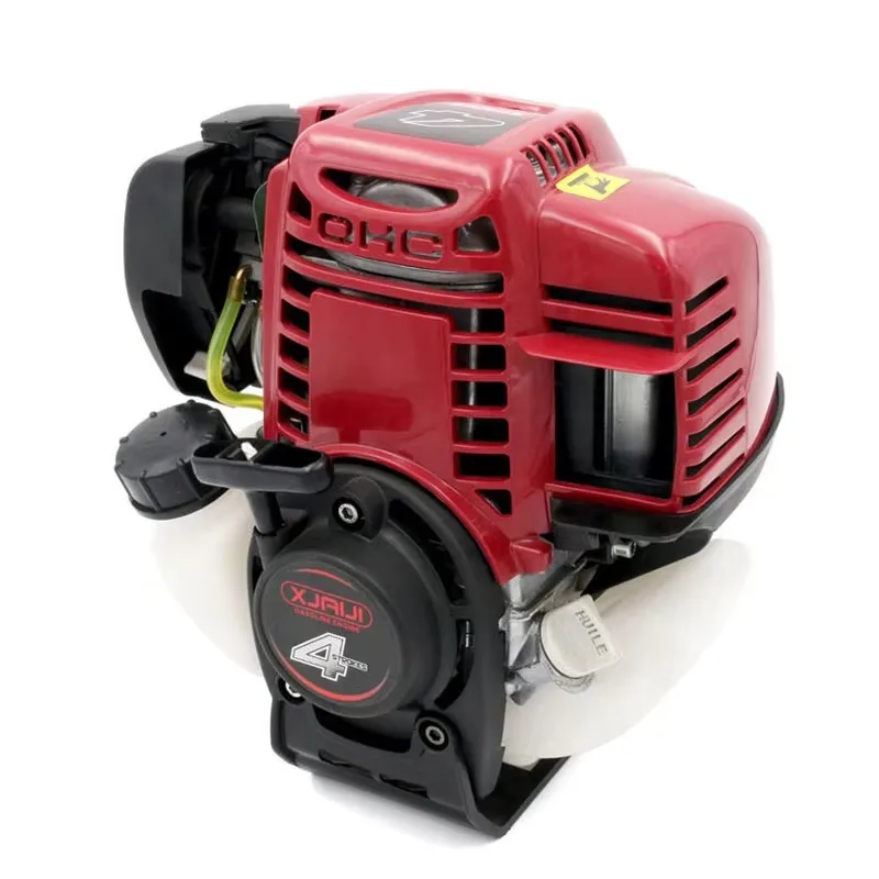 Single-Cylinder Pure Petrol 4-stroke Engine Agricultural Machinery Lawnmower Accessories Backpack Petrol Engine Drug Dispenser