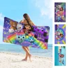 Gabbys Dollhouse Big Microfiber Beach Towels Quick Dry Towel Sand Beach Towels Pool Towel For Travel Swim Pool Yoga 1