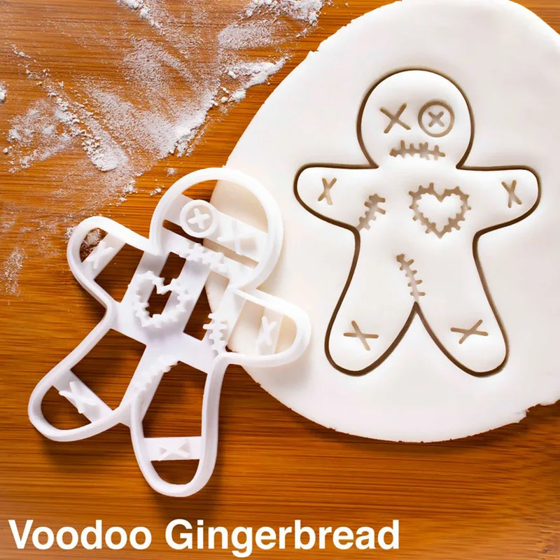 Christmas Baking Cake Gingerbread Man Gingerbread House Silicone Mold  Madeleine Fernand Snow Cookie Mold Baby Supplement - AliExpress