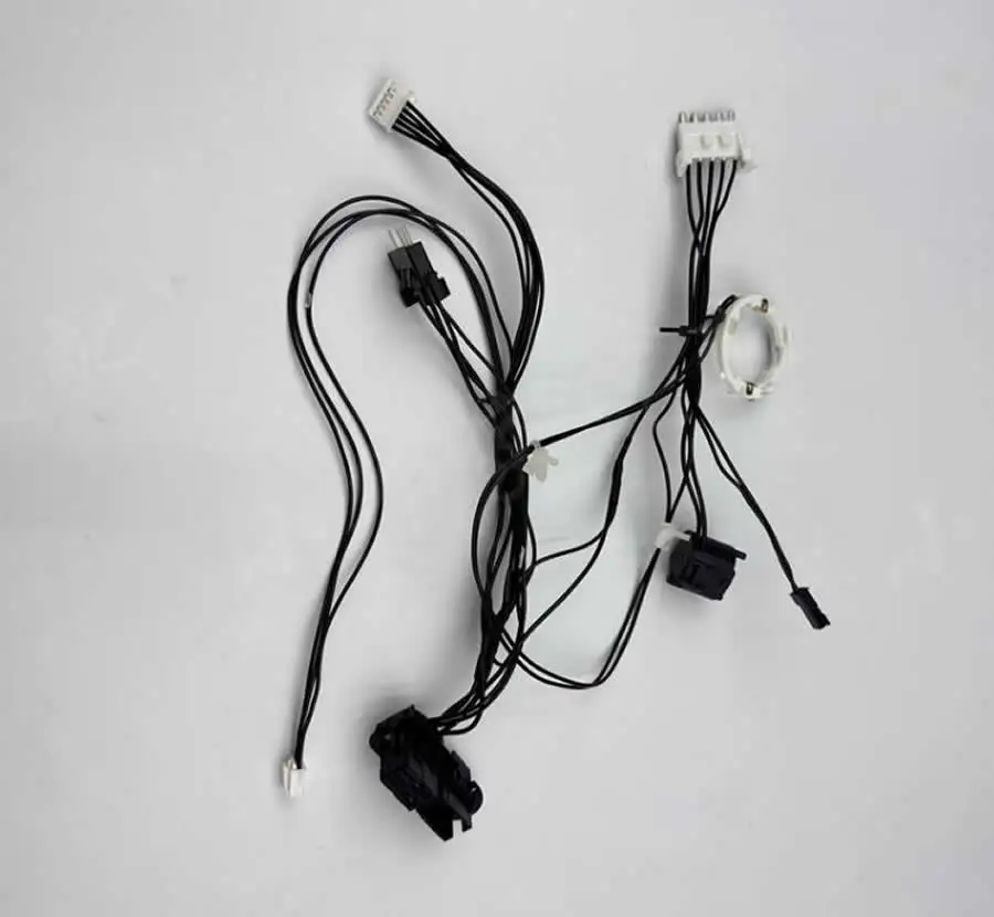 벤츠 E-클래스 W211 E260 E300 E350 2007-2009 헤드램프 내부 배선 하네스 헤드라이트 회로 플러그 와이어 교체용