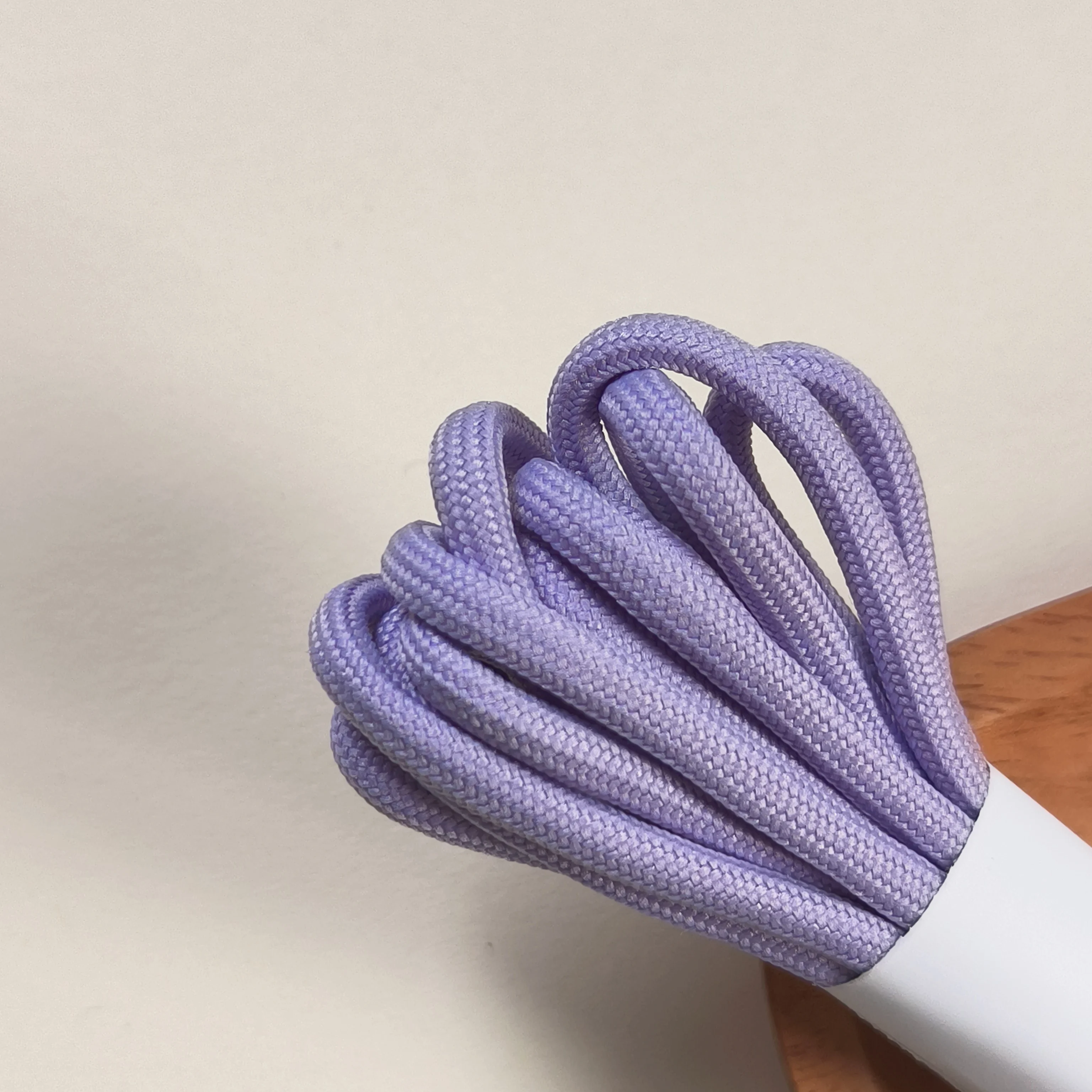 Premium 5mm Polyester Braid Rope for DIY Projects and Crafting