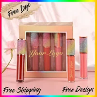 Private Label Lipgloss Vegan Makeup Sets Lip Make Up Kit Wholesale High Quality 1