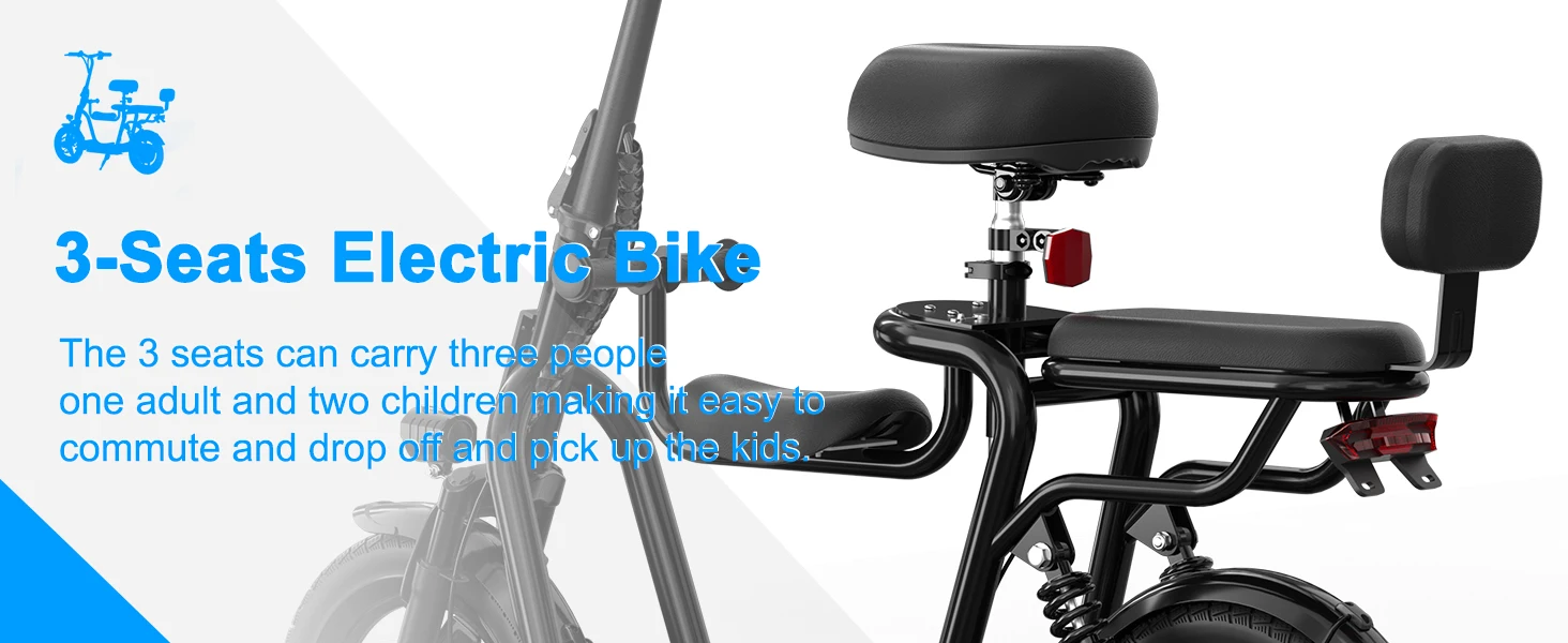 scooter for adults with seat