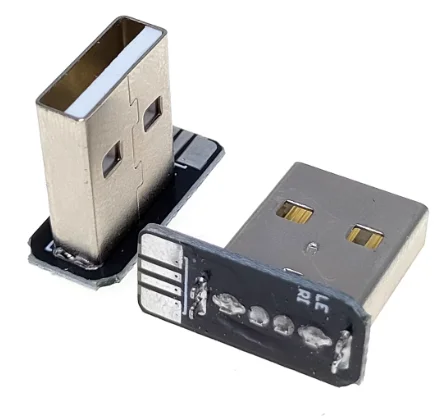4-Punkt-USB-Steckverbinder USB2.0 Android Micro Mini Typ-C Stecker Buchse 4P 5P 7P 24P DIY USB mit PCB 26AWG 4P Kabel 1M – Detail 6