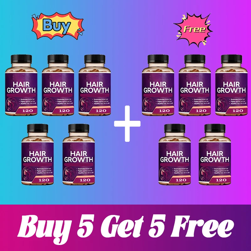 Buy 5 Get 5 Free